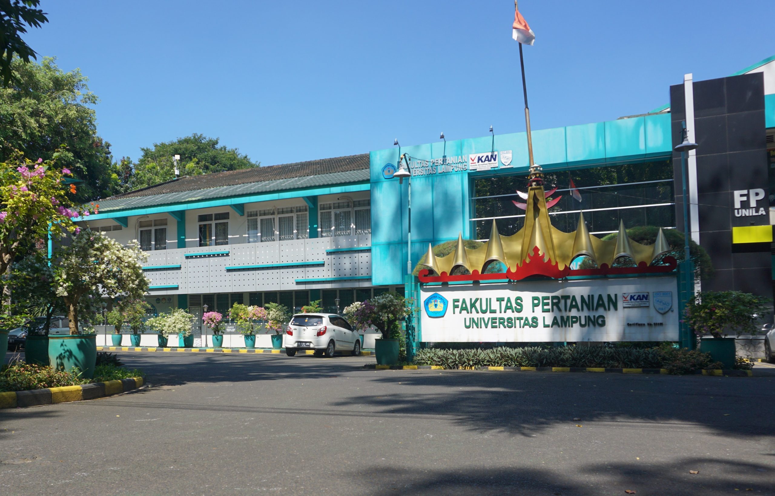 Laporan Survei Kepuasan Masyarakat Terhadap Pelayanan FP Unila TW III 2024