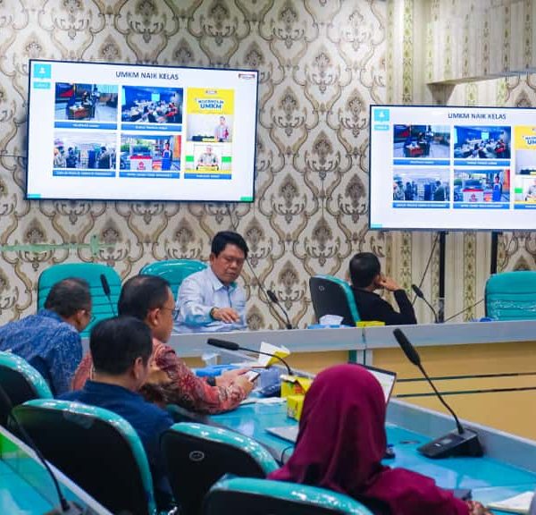 Indomarco Gandeng FP Unila, Siapkan Pasar Baru Bagi Pertanian Lokal