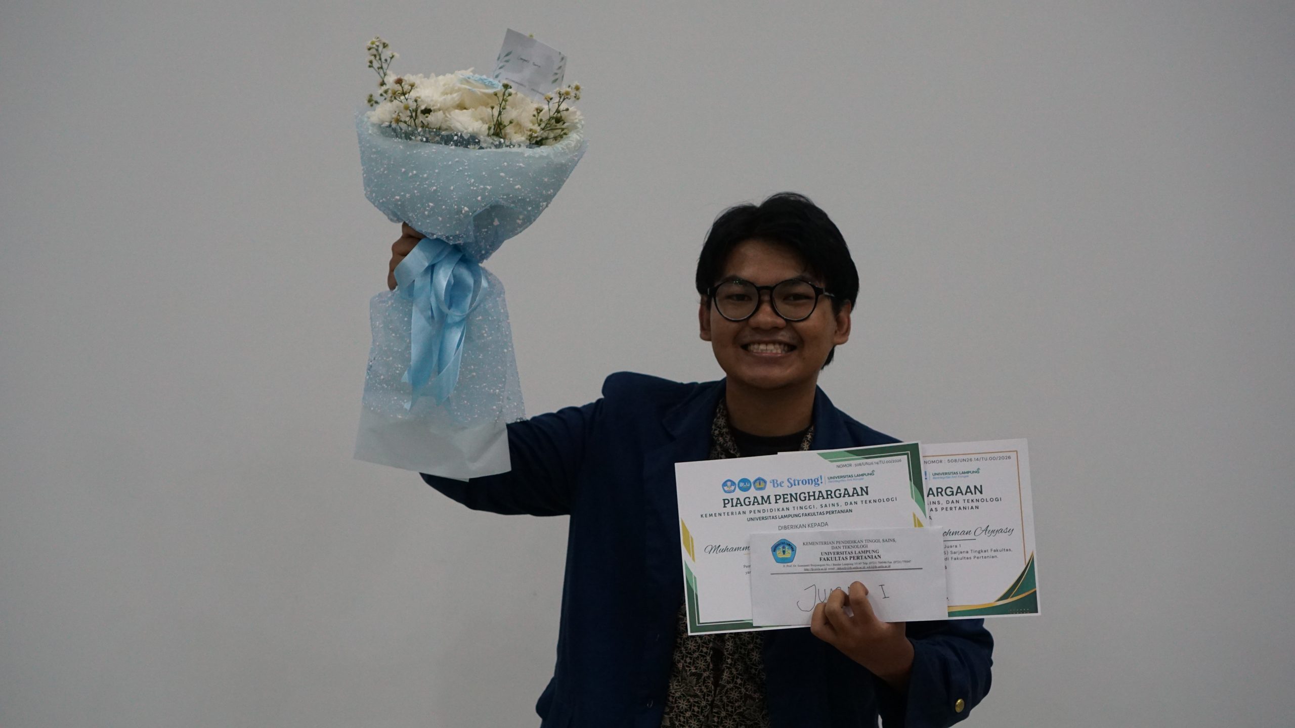 Fakultas Pertanian Unila Gelar Pemilihan Mahasiswa Berprestasi (Pilmapres) 2026: Ajang Adu Inovasi Mahasiswa Unggul