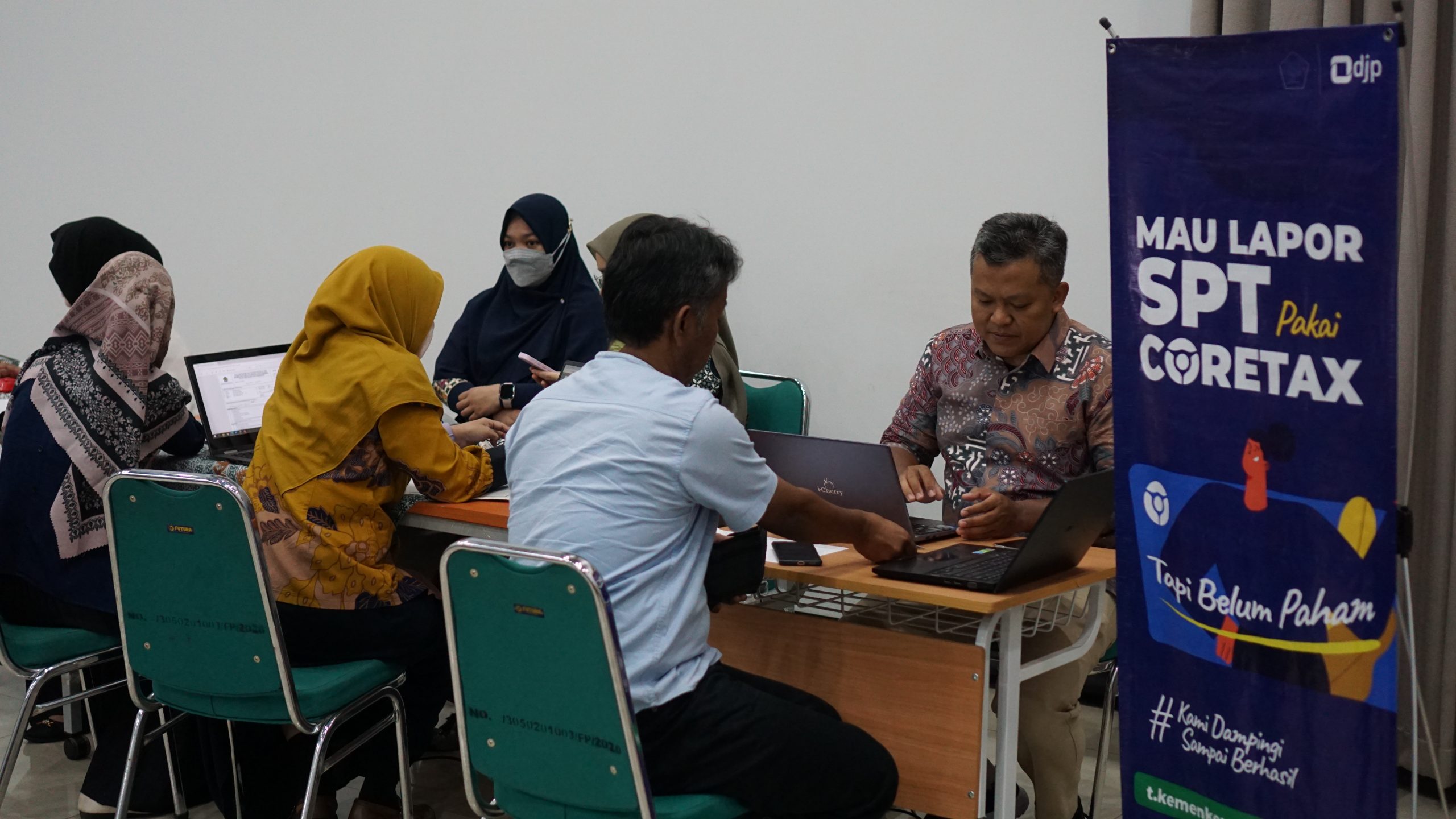 Sinergi FP Unila dan KPP Pratama Bandar Lampung Dua dalam Sosialisasi Coretax Nasional”