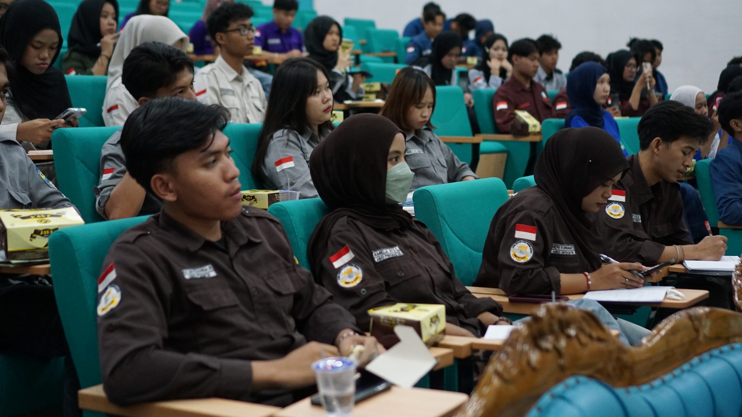 35 Tim PKM, 1 Tim PPK Ormawa, dan 1 Tim P2MW Fakultas Pertanian Unila Lolos Seleksi Internal dan Unggah Proposal di Simbelmawa