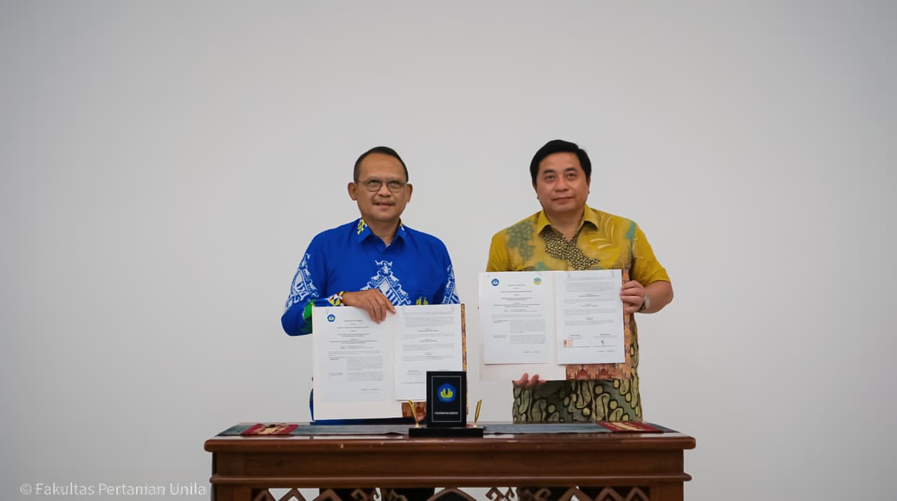 Perkuat Sinergi Kehutanan dan Keberlanjutan, FP Unila Dorong Kolaborasi Strategis Berskala Nasional