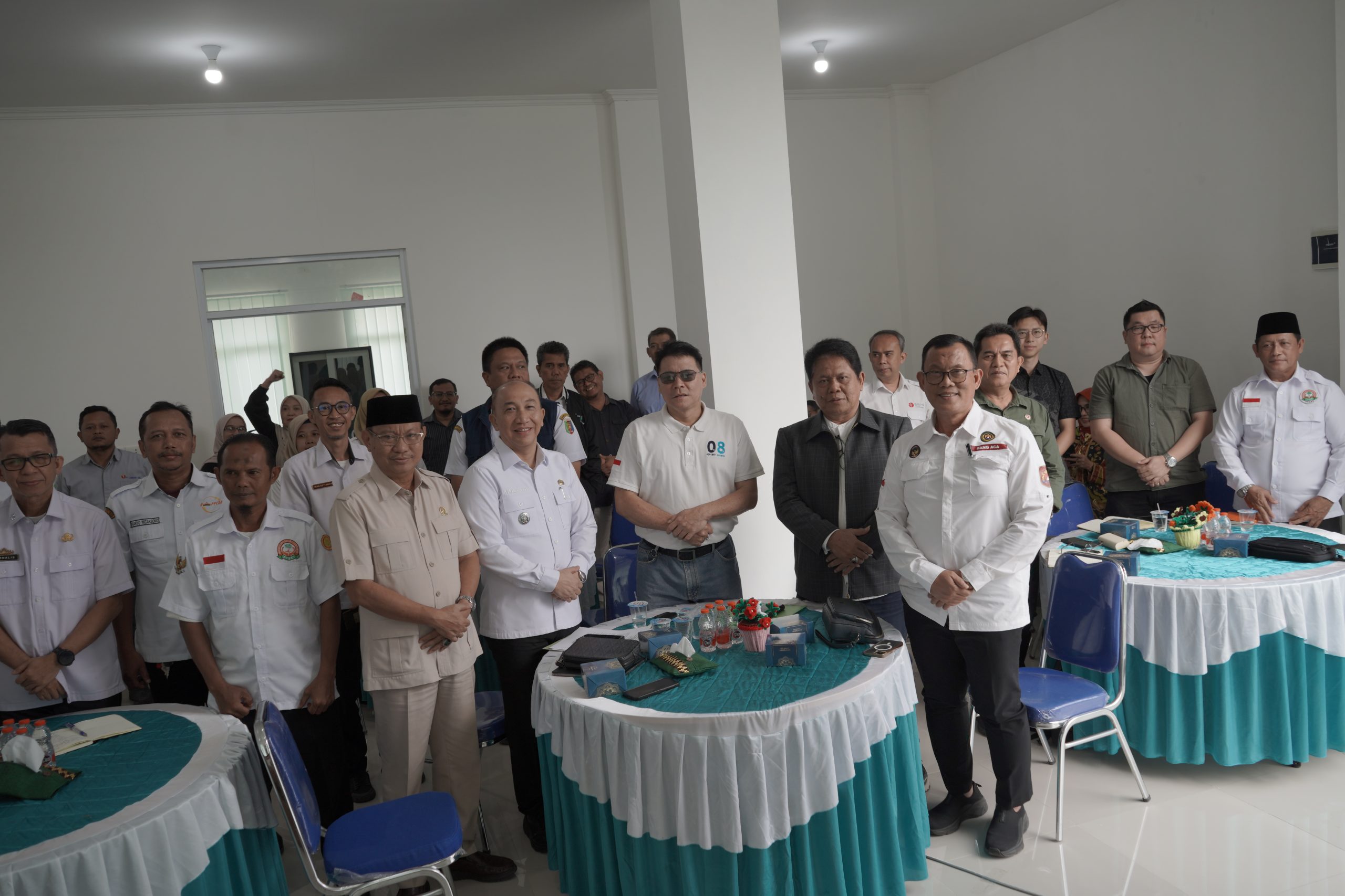 Fakultas Pertanian Unila Dorong Kolaborasi Pengembangan Ekosistem Ubikayu Lampung